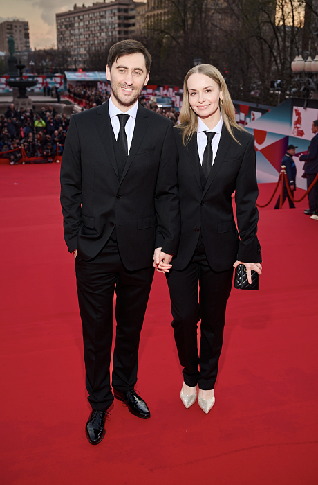 Дмитрий Чеботарев и Елизавета Климова фото № 13