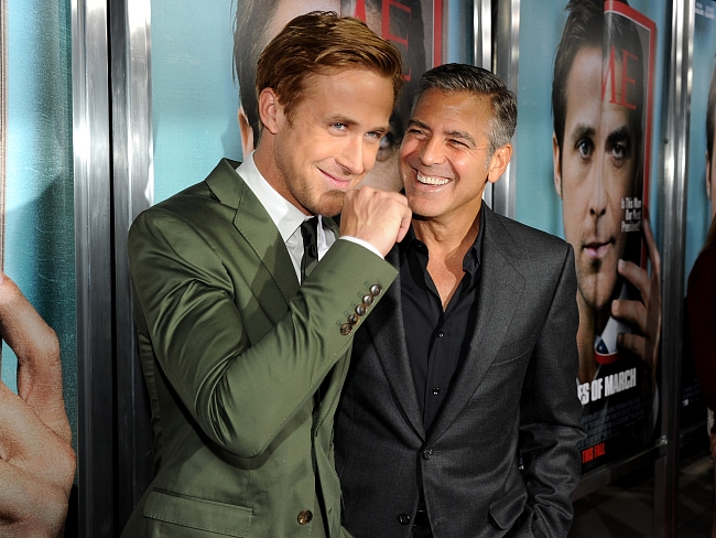 Оказывается, Джордж Клуни должен был играть в «Дневнике памяти» вместо Райана Гослинга фото № 2