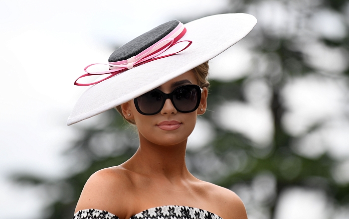 Скачки Royal Ascot: самые красивые шляпки за всю историю фото № 7