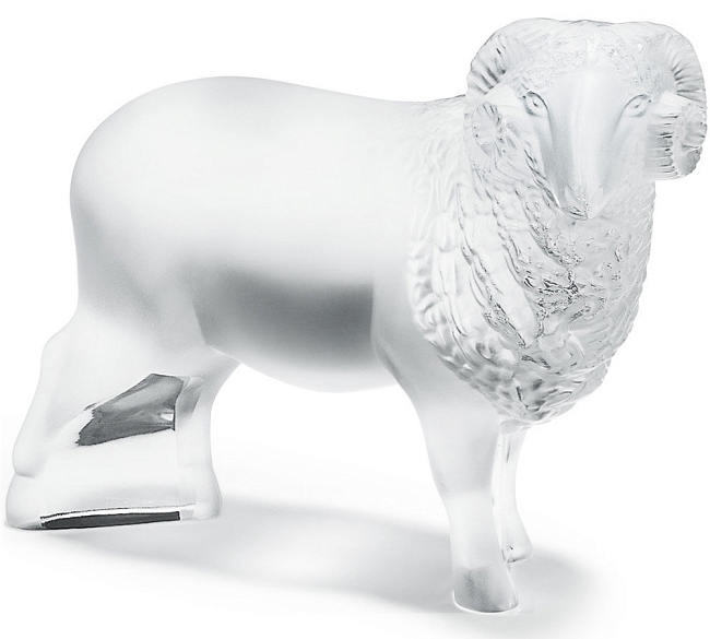 Фигурка Ram от Lalique, 36 000 руб. фото № 12