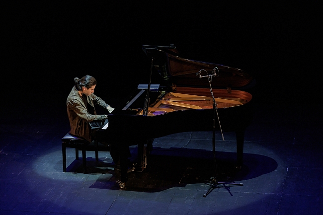 Открытие обновленной площадки Театра на Страстном фото № 2