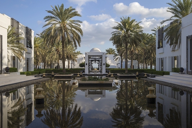 The Chedi Muscat фото № 5