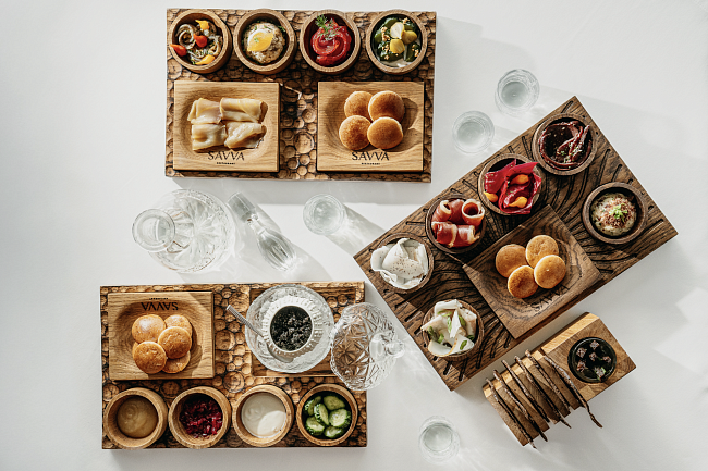 Гастро-неделя: десерты в Lila Pastry, первая осень Di Nulla и обновленное меню в «Лолите» фото № 3