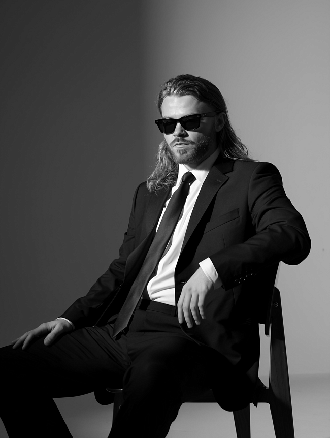 Игорь Андреев: «Хочется быть всеобъемлющим существом» фото № 3