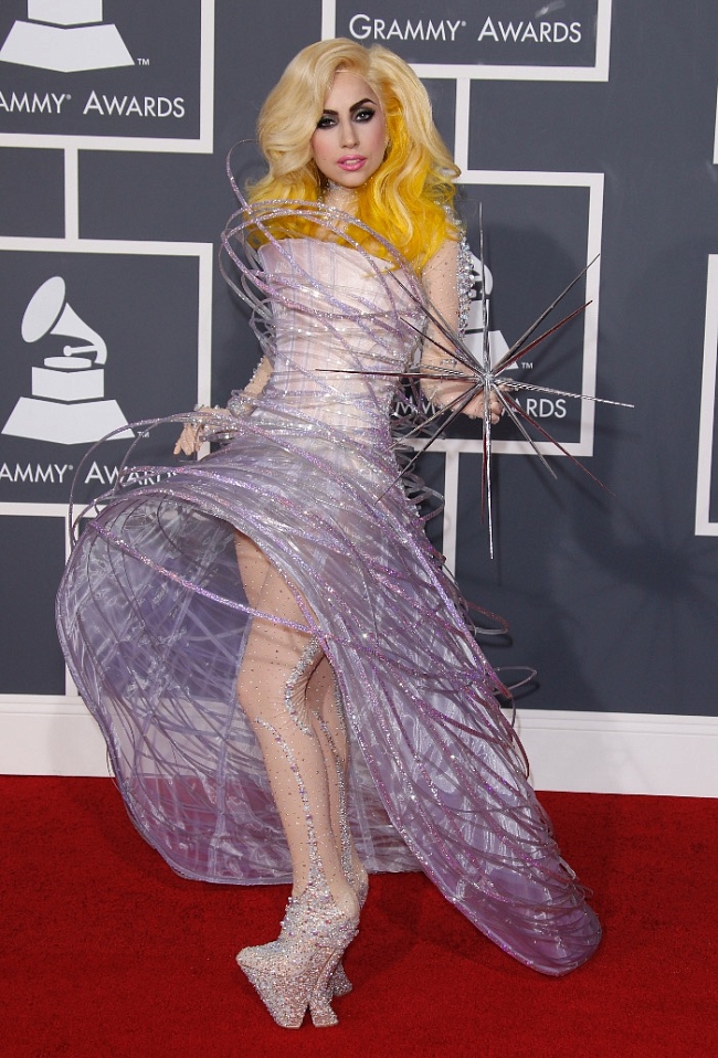 Леди Гага, 2010 фото № 1