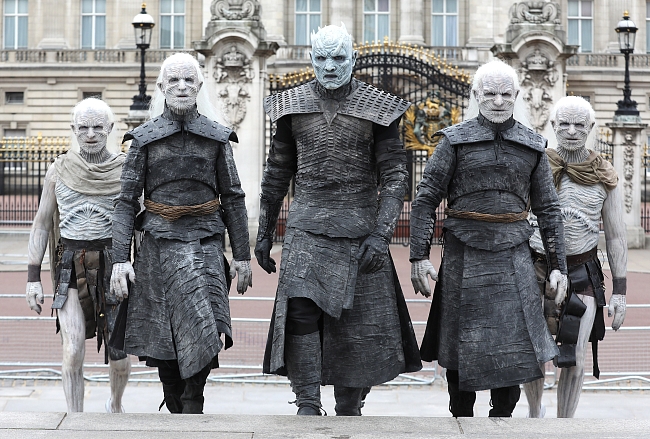 HBO ответили на петицию фанатов с требованием переснять 8-й сезон «Игры престолов» фото № 1