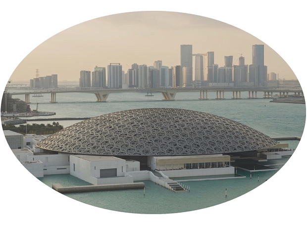 Восточный ритм, традиции и культурное наследие Эмиратов: путеводитель по Абу-Даби