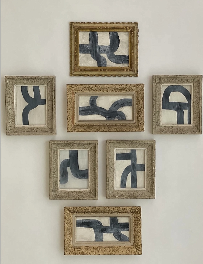 Настенные ковры, бахрома и винтажная мебель: тренды дизайна интерьера фото № 8