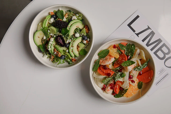 Гастро-неделя: зимний special в Margarita bistro, бранч KM20 x Julia Rok и открытие LIMBO фото № 3