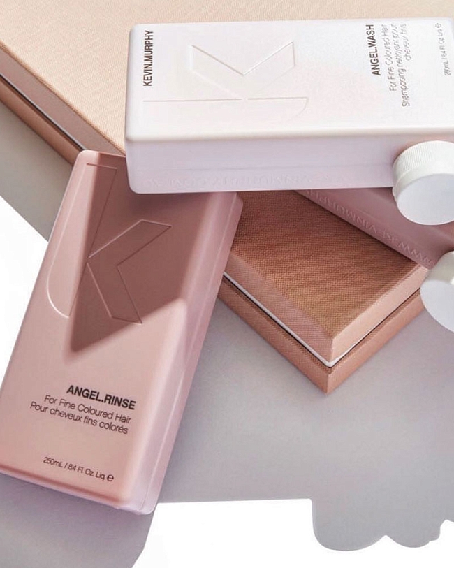 Kevin.Murphy запускает экоинициативу и переходит на выпуск упаковок из пластика, собранного в океане фото № 2
