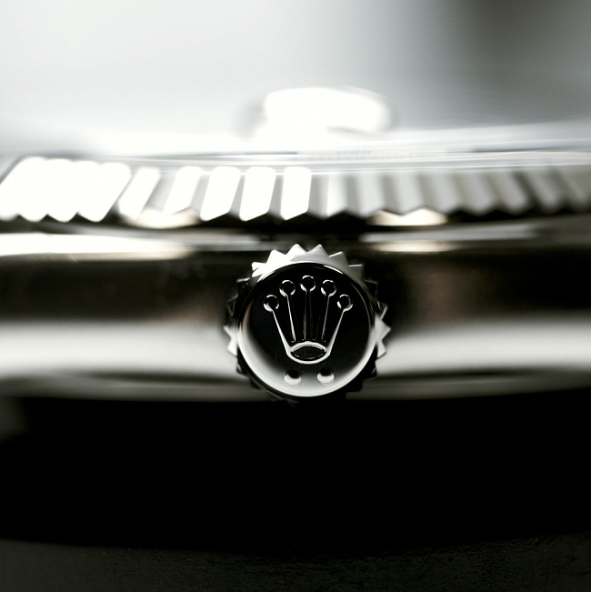 Заводная головка с логотипом Rolex фото № 1