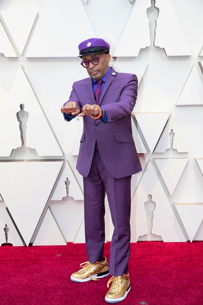 Самые стильные мужчины на «Оскаре-2019» фото № 13