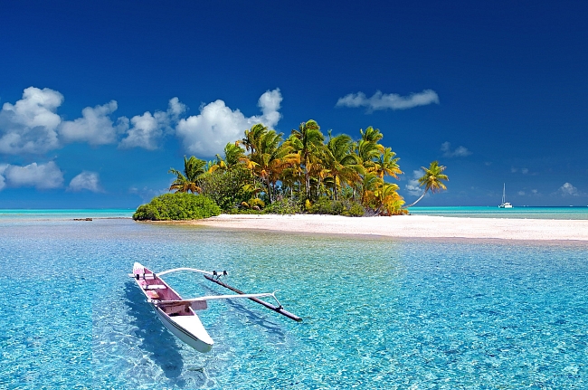 Райский уголок: самые красивые пляжи мира фото № 3