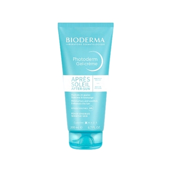 Гель-крем после солнца Bioderma фото № 5