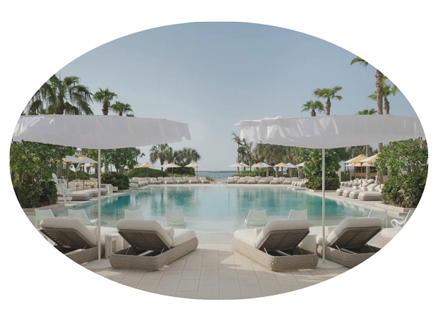 Travel-дайджест: Hideout Residence x Commute, бархатный сезон в Delano Dubai и гастрономические каникулы в Abi d’Oru