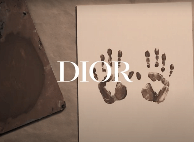 Прямая трансляция показа Dior весна-лето – 2021