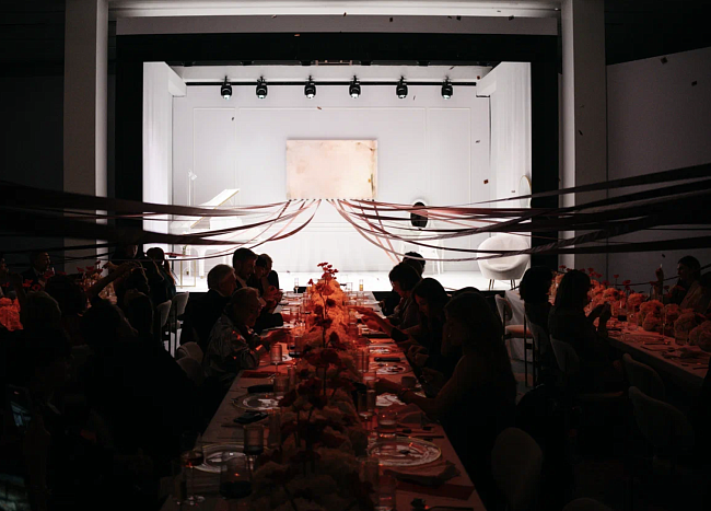 Как прошел торжественный ужин в честь юбилея Фонда Still Art фото № 4