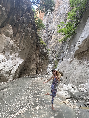 Актриса Алена Чехова о том, куда поехать в Турции, чтобы почувствовать себя как в Греции фото № 7