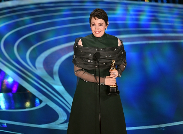Оливия Колман — самая трогательная речь на «Оскаре-2019»