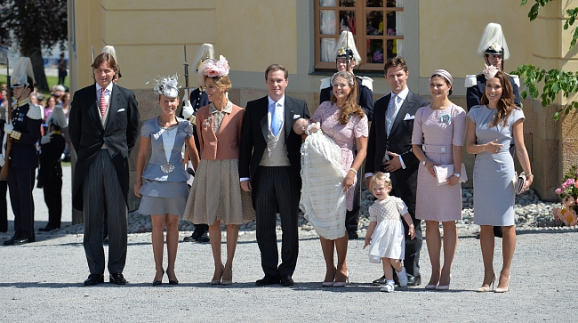Появится «Корона» про шведскую монархию фото № 1