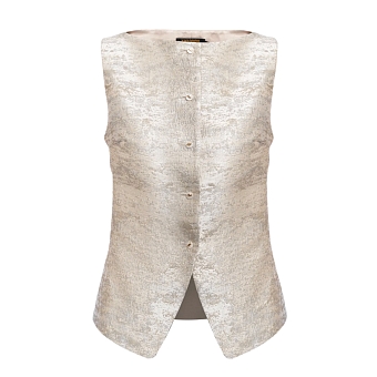 Жилет «Хохлома», khokhloma.com фото № 7