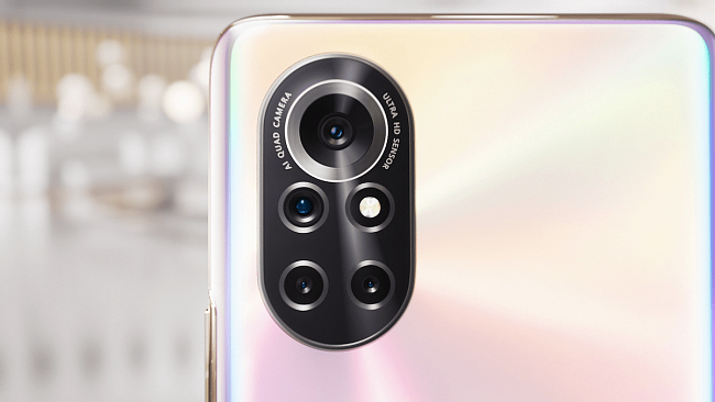 HUAWEI nova 8 фото № 1