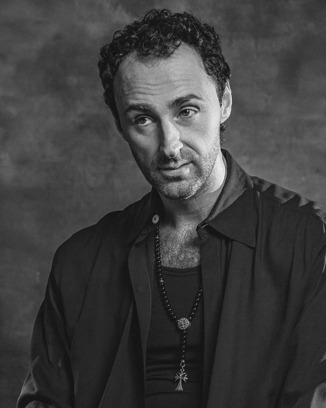 Георгий Перадзе: «Театр для меня — самая прямая и честная форма взаимодействия» фото № 3