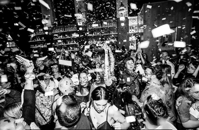 Гастро-неделя: завтраки в InOut Bistro, Lúwo x Giardino Magico и открытие Avero Mio Bistro фото № 14