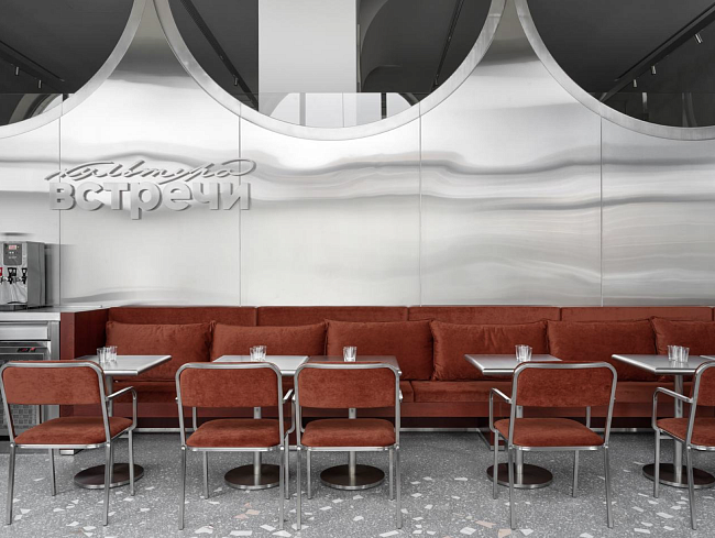 Гастро-неделя: новогодний сет в BURO. TSUM, SimpleWine x O PAPER PAPER и открытие ресторана «Притча» фото № 13