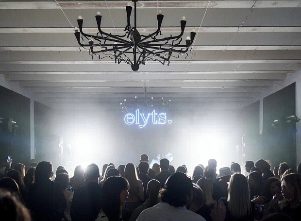 Как прошла вечеринка мультибрендового онлайн-бутика Elyts в особняке Леман