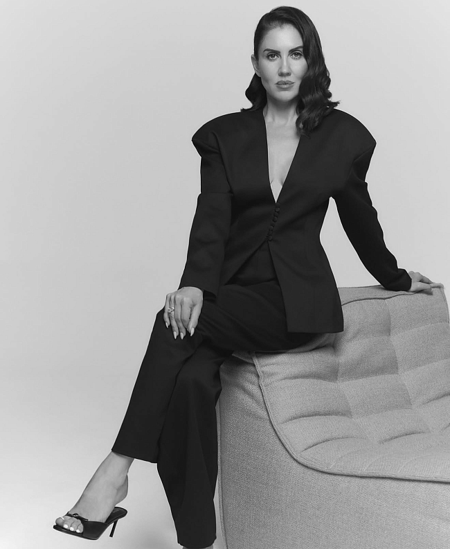 Ольгa Пивень: «Контакт с собой для меня — в умении соизмерять ожидания с реальностью» фото № 2