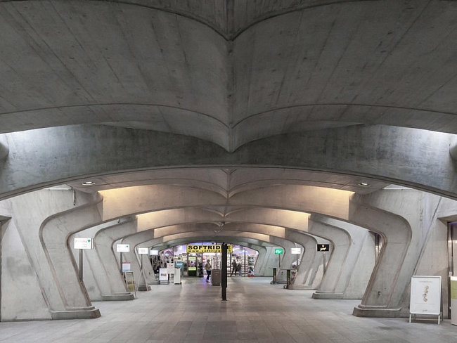 Архитектура Цюриха: самые инстаграмные здания города фото № 6