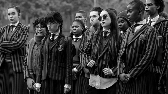 Back to school. Сериалы о дружбе, взрослении и поиске себя фото № 5