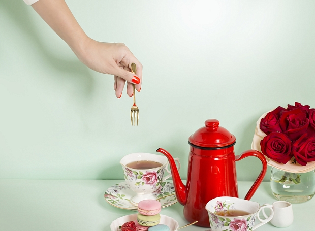5 o'clock tea: 4 рецепта для традиционной английской чайной церемонии