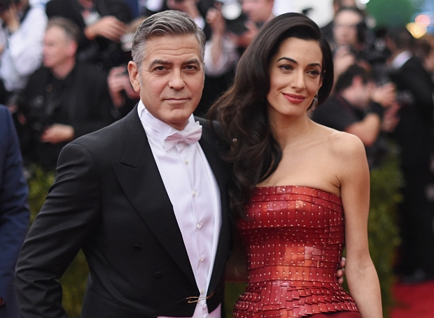 Джордж и Амаль Клуни снова станут родителями 