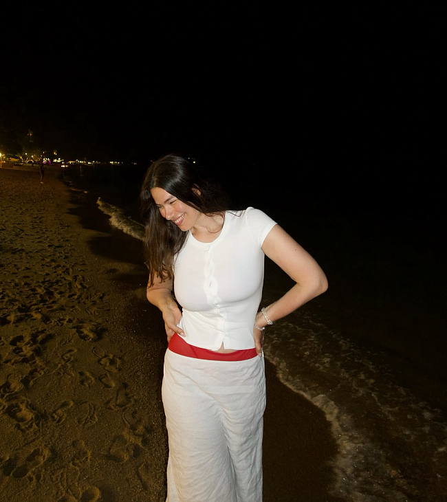 Аннa Биневскaя: «Сейчас мой приоритет — спокойный мозг и отсутствие суеты» фото № 2