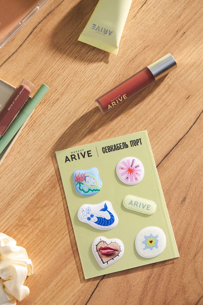 Arive Makeup фото № 16