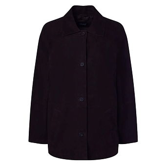 Куртка из натуральной замши «Снежная Королева», snowqueen.ru фото № 3