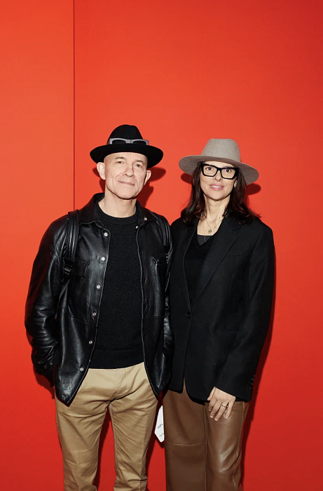 Драга Обрадович и Аурель K. Бэйсдоу фото № 14