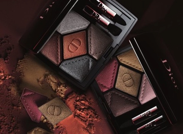 Дьявольски красиво: Dior представил новую коллекцию макияжа