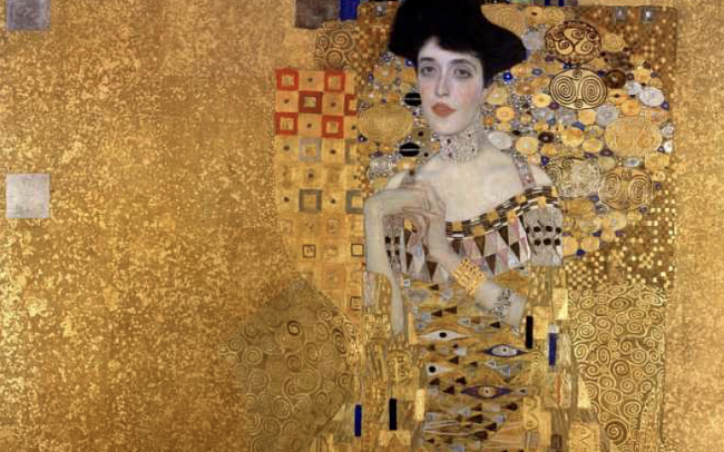 Арт-завтрак «Женщины, орнамент, золото: мир глазами Климта» фото № 12