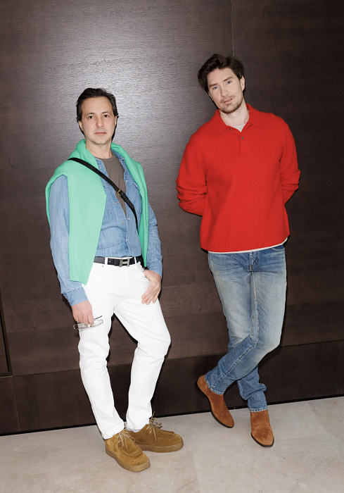 Владимир Глынин и Дарийо Кривая фото № 13