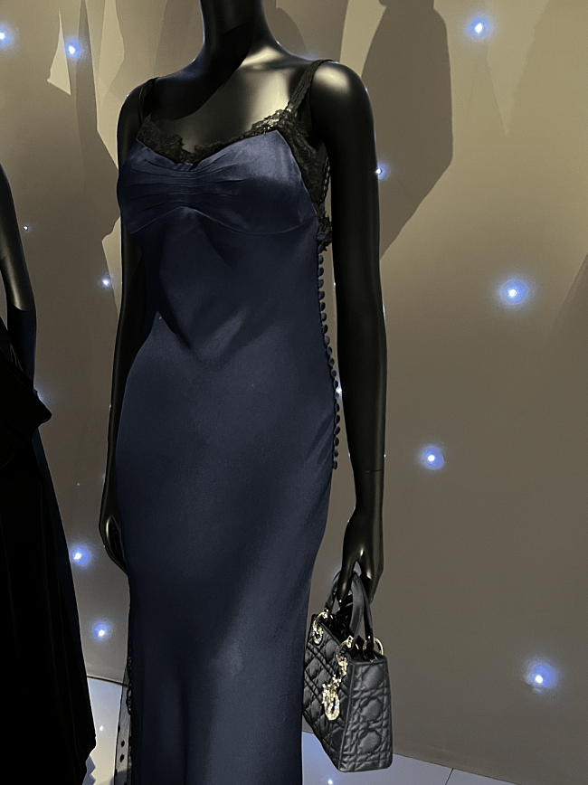 Платье принцессы Дианы Christian Dior фото № 30