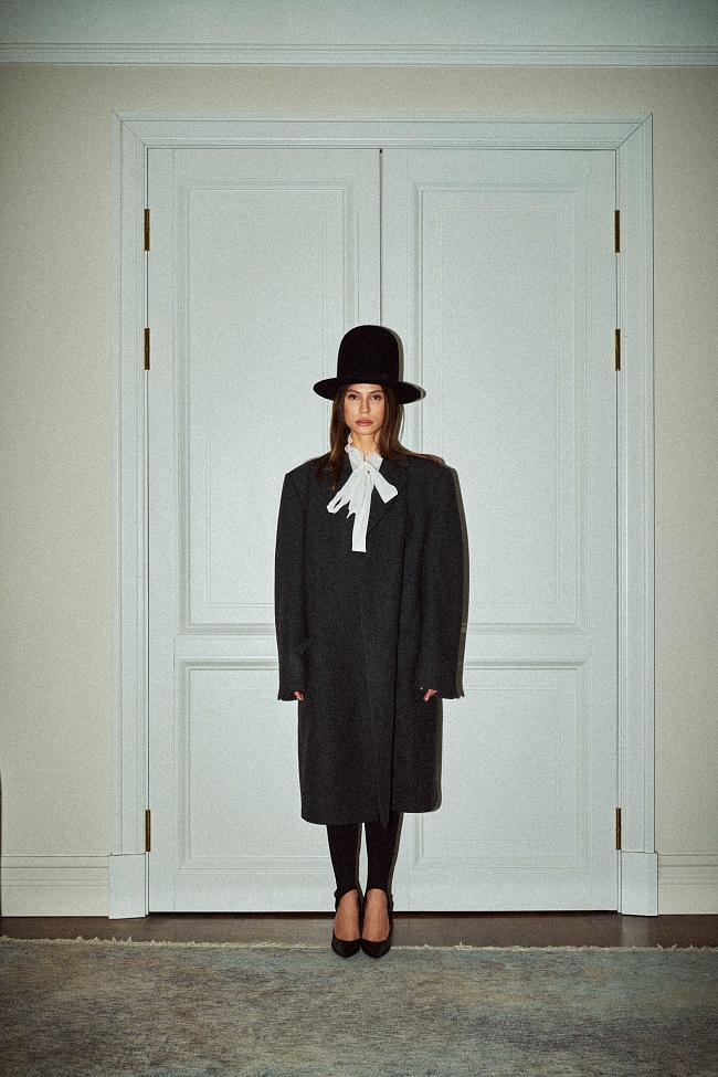 Новогодняя капсула Cocoshnick Headdress фото № 1