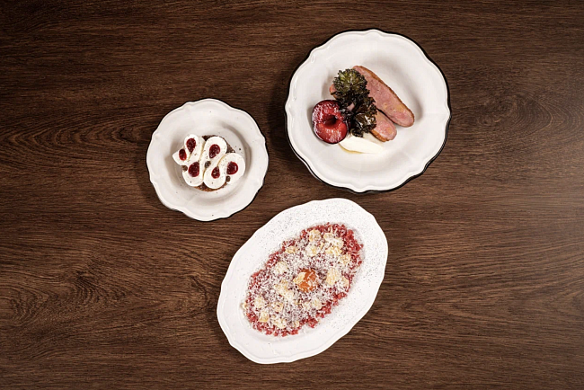 Выбор U. Куда сходить в рамках Юбилейного Московского Гастрономического Фестиваля фото № 11