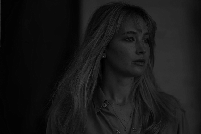 Дженнифер Лоуренс и Роберт Паттинсон — о фильме «Умри, моя любовь», химии в кадре и родительстве фото № 2