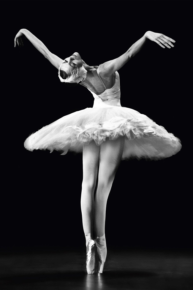 5 самых красивых балерин нашего времени
