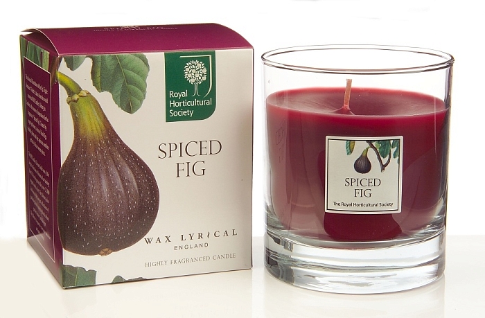 Ароматическая свеча Wax Lyrical Spiced Fig, цена по запросу фото № 10