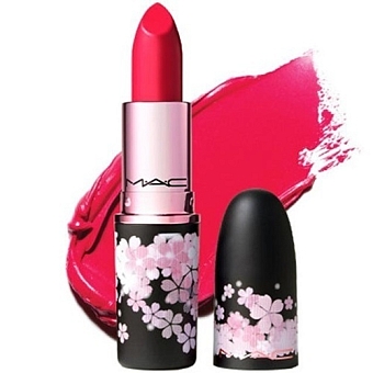 Помада M.A.C Cosmetics Lipstick Cherry Blossom фото № 18