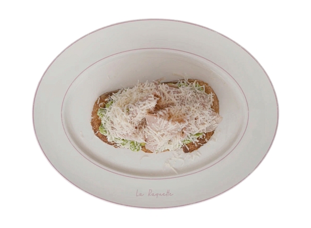 Гастро-неделя: осеннее меню La Raquette Bistro, Coba x Erborian и открытие Pomme Verte
